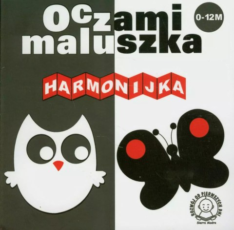Oczami Maluszka. Harmonijka Oczami Maluszka. Harmonijka