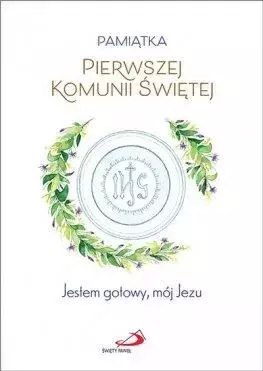 Pamiątka Pierwszej Komunii Św. - Dla chłopca