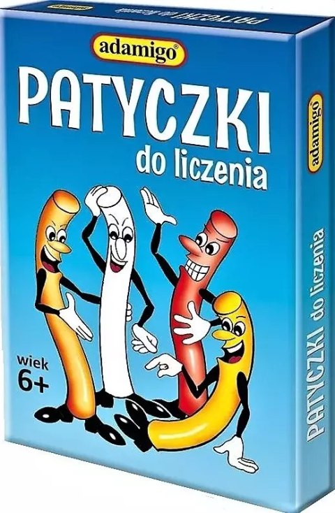 Patyczki do liczenia Patyczki do liczenia