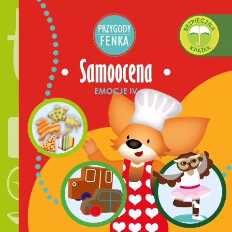 Przygody Fenka. Emocje. Samoocena Przygody Fenka. Emocje. Samoocena