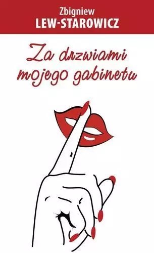 Za drzwiami mojego gabinetu Za drzwiami mojego gabinetu