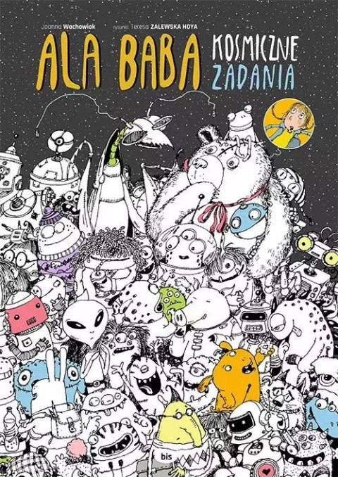 Ala Baba. Kosmiczne zadania Ala Baba. Kosmiczne zadania