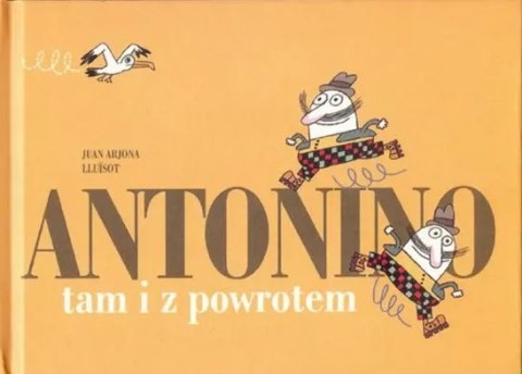 Antonino tam i z powrotem Antonino tam i z powrotem