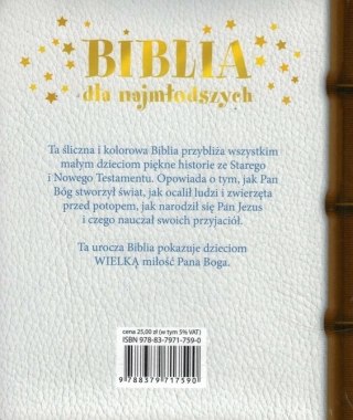 Biblia dla najmłodszych