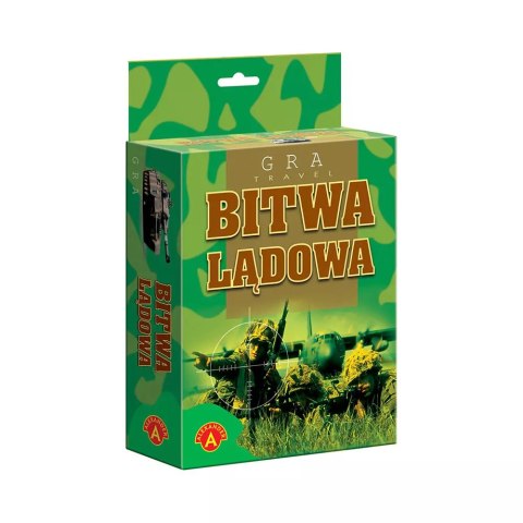 Bitwa lądowa. Wersja podróżna Bitwa lądowa. Wersja podróżna