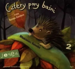 Cztery pory baśni. Jesień, część 2. Audiobook