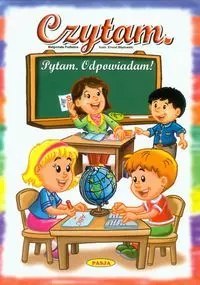 Czytam Pytam Odpowiadam Czytam Pytam Odpowiadam