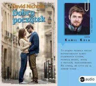 Dobry początek. Audiobook