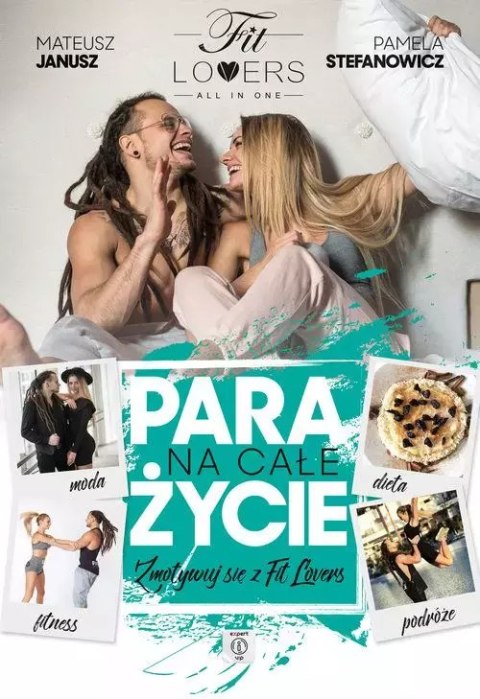 FitLovers. Para na całe życie FitLovers. Para na całe życie