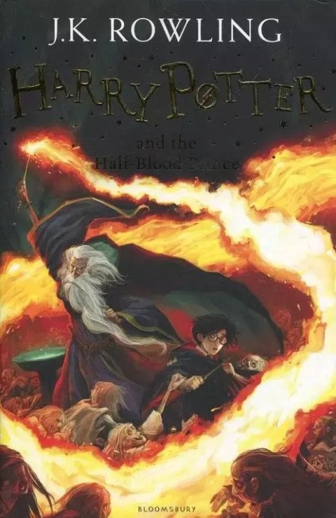 Harry Potter and the Half Blood Prince Harry Potter and the Half Blood Prince