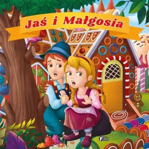 Jaś i Małgosia Jaś i Małgosia