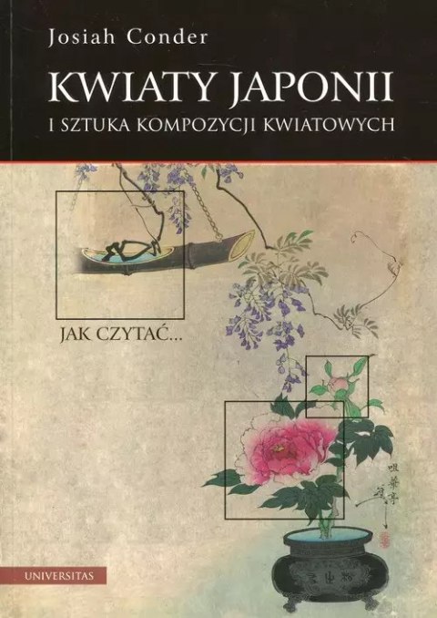 Kwiaty Japonii i sztuka kompozycji kwiatowych Kwiaty Japonii i sztuka kompozycji kwiatowych