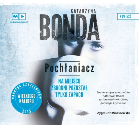 Pochłaniacz. Audiobook Pochłaniacz. Audiobook