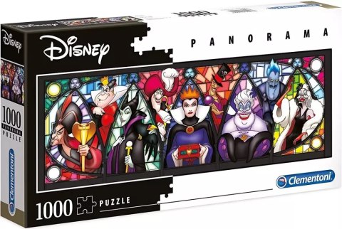 Puzzle 1000 elementów. Panorama. Villains Puzzle 1000 elementów. Panorama. Villains