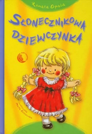 Słonecznikowa dziewczynka