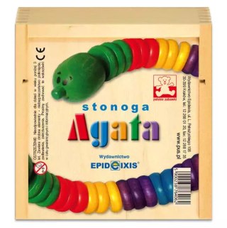Stonoga Agata