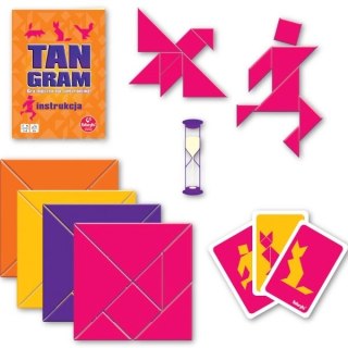 Tangram. Gra logiczna dla całej rodziny