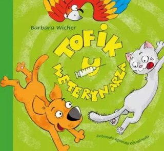 Tofik u weterynarza