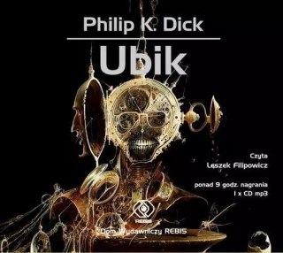 Ubik. Audiobook