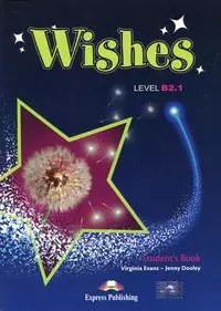 Wishes level B2.1 Student's Book + eBook