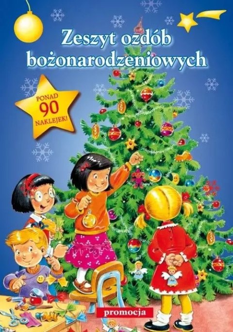 Zeszyt ozdób bożonarodzeniowych Zeszyt ozdób bożonarodzeniowych
