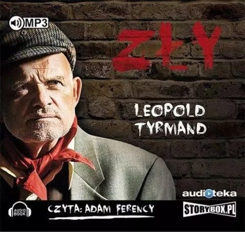 Zły. Audiobook Zły. Audiobook