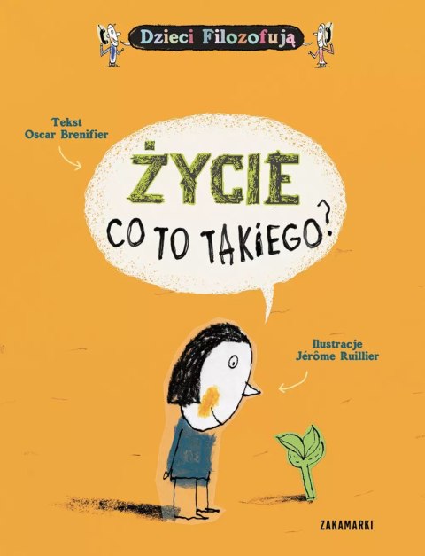 Życie, co to takiego? Życie, co to takiego?