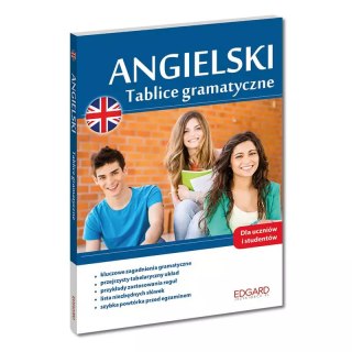 Angielski. Tablice gramatyczne