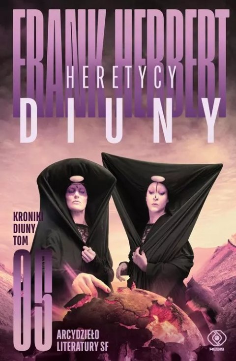 Heretycy Diuny, wydanie 2 Heretycy Diuny, wydanie 2