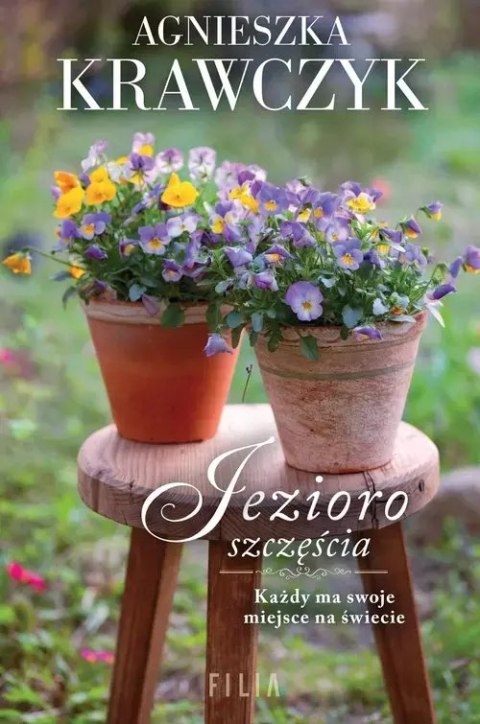 Jezioro szczęścia Jezioro szczęścia
