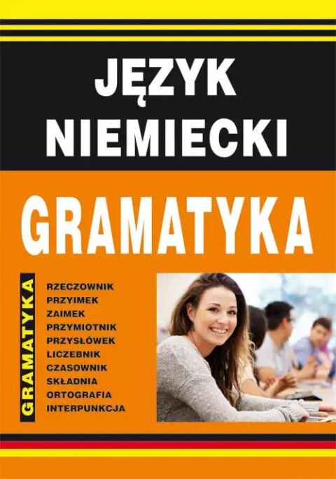 Język niemiecki. Gramatyka Język niemiecki. Gramatyka