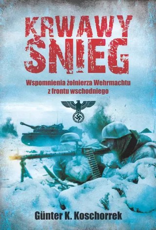 Krwawy śnieg