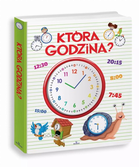 Która godzina? Która godzina?