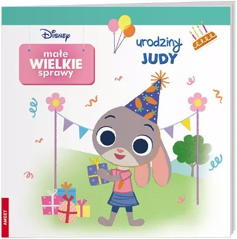Małe Wielkie Sprawy. Urodziny Judy Małe Wielkie Sprawy. Urodziny Judy
