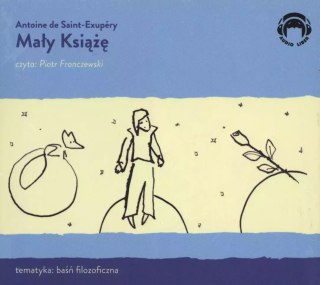 Mały Książę. Audiobook