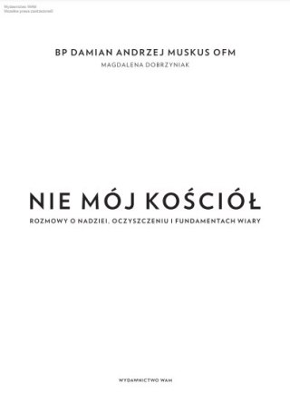 Nie mój Kościół