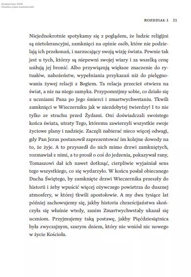 Nie mój Kościół