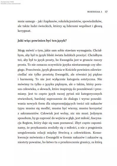 Nie mój Kościół
