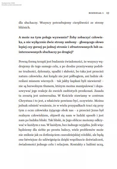 Nie mój Kościół