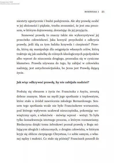 Nie mój Kościół
