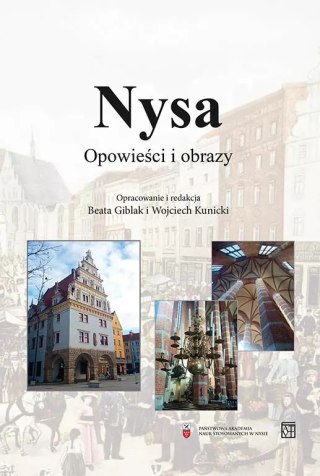 Nysa. Opowieści i obrazy