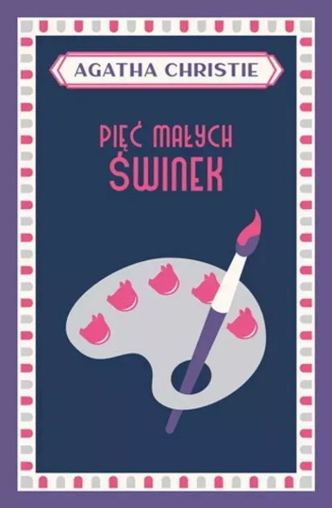 Pięć małych świnek Pięć małych świnek