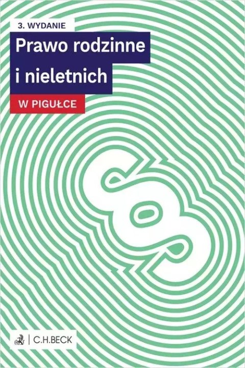 Prawo rodzinne i nieletnich w pigułce Prawo rodzinne i nieletnich w pigułce