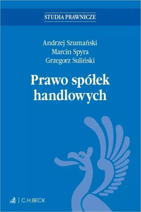 Prawo spółek handlowych z testami online Prawo spółek handlowych z testami online