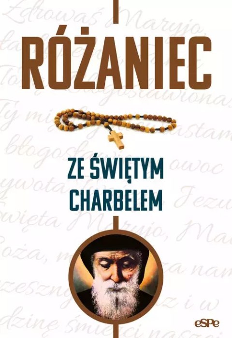 Różaniec ze świętym Charbelem