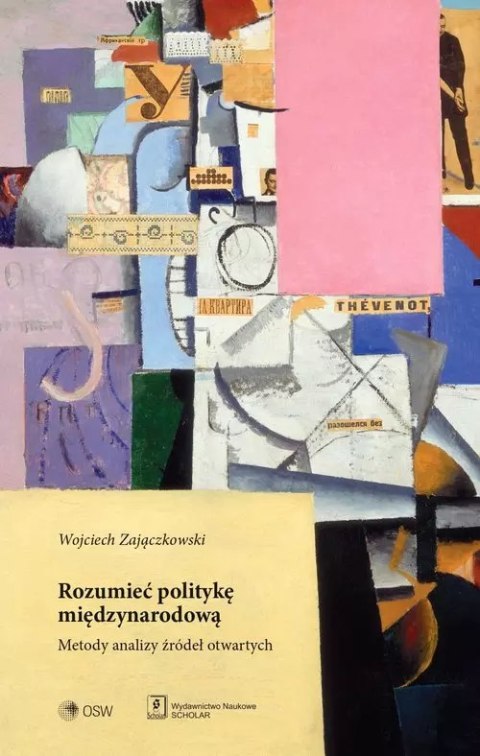 Rozumieć politykę międzynarodową Rozumieć politykę międzynarodową