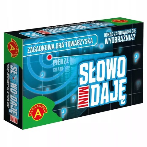 Słowo daję, mini Słowo daję, mini