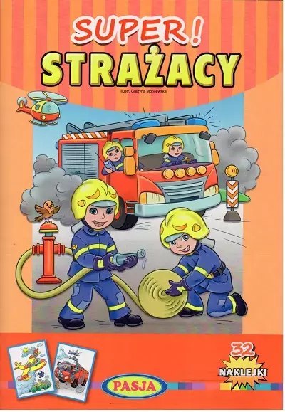 Super Strażacy Super Strażacy
