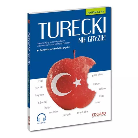 Turecki nie gryzie! + MP3 Turecki nie gryzie! + MP3
