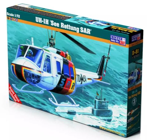UH-1H See Rettung SAR UH-1H See Rettung SAR